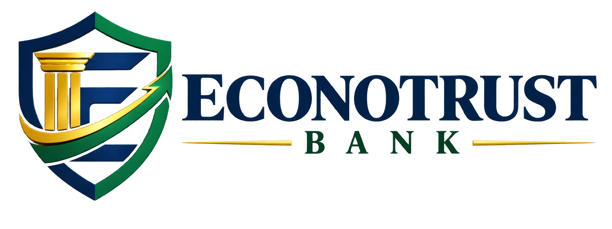 ECONOTRUST BANK logo